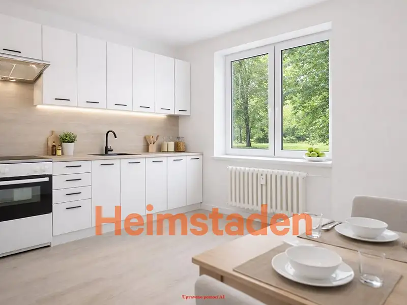 Pronájem bytu 3+1, 77 m², Karviná, Havířov